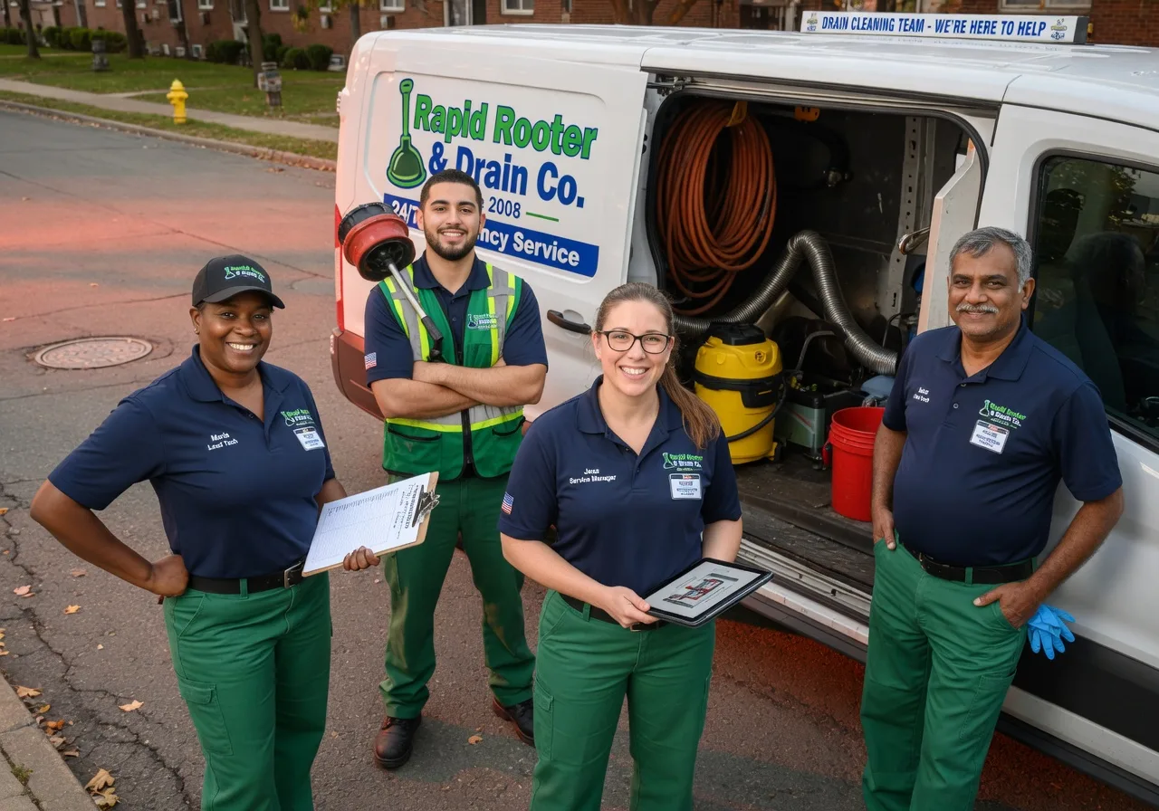 Drain Cleaning company in French Village, MO