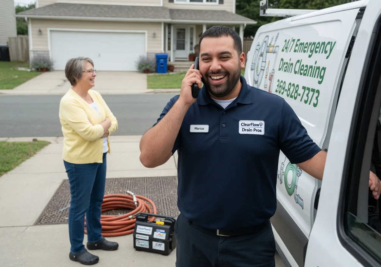 Drain Cleaning French Village, MO FAQs